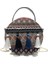 Rattan Örgü Plaj Omuz Çantası(Yurt Dışından) 1