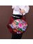 Etnik Işlemeli Crossbody Çanta(Yurt Dışından) 1
