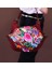 Etnik Işlemeli Crossbody Çanta(Yurt Dışından) 2