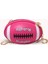 Zincir Crossbody Moda Günlük Rugby Baskı Omuz Çantası(Yurt Dışından) 1