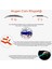 SP-S-112 Hyundai Tucson 2015-2020 Sport Style Cam Rüzgarlığı 4 Lü 3