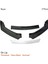 Lip Piano Black Kırılmaz 4 Parça Beyaz 2