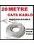Cat6 Kalın Bakır Internet Kablo 20 Metre 1