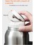 3000 ml. Paslanmaz Çelik Termos - Gümüş (Yurt Dışından) 5