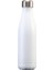 500 ml. Paslanmaz Çelik Termos - Beyaz (Yurt Dışından) 1