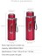 1000 ml. Paslanmaz Çelik Termos - Gümüş (Yurt Dışından) 3