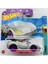 Barbie Extra Car Tooned 1:64 Ölçek Hot Wheels Marka 5/5 1