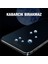 Apple iPhone 12 -12 Pro 6.1inç Full Glue Matte Tempered Cam Ekran Koruyucu 4