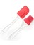Akrilik Saplı Silikon Yumurta Fırçası ve Pasta Spatula 2li Set 1