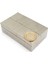 30x10x1 mm N35 Neodyum Dikdörtgen Güçlü Mıknatıs (Boy: 30 mm, En: 10 mm, Kalınlık: 1 mm) 2