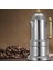 Paslanmaz Çelik Moka Pot Stopetop Espresso Kahve Makinesi Güvenlik Vanası ile Kahve Eşyaları Mutfak Aletleri | Kahve Tencere 3