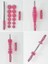 Mace Roller Masajı Yoga Fitness Ekipmanları Fasya (Pembe) 3