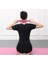 Mace Roller Masajı Yoga Fitness Ekipmanları Fasya (Pembe) 4