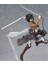 15 cm Anime Titan 213 Levi Figure Mikasa Ackerman 203 Eren Yeager 207 Hareketli Montaj Heykelcik Model Oyuncak Dıy Hedıye | Aksiyon Figürleri 3