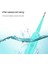 Elektrikli Oral Irrigator Montaj Sökücü Elektrikli Diş LED Titreşim Temizleme Cihazı Diş Temizleyici Tartar Scaler | Oral Irrigators (Mavi) 4