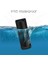Bluetooth Hoparlör Su Geçirmez Taşınabilir Açık Kablosuz Subwoofer Sütun Kutusu Hoparlörler Hoparlör Stereo Hi Fi | Taşınabilir Hoparlörler (Siyah) 4
