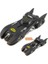 1:36 2021 Batmobile Oyuncak Metal Diecast Araba Slayt Açık Kapı Yarasa Metal Oyuncak Araba Modeli Araç Oyuncak | Diecasts oyuncak Araçlar 2