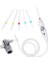 6 Ipuçları Aile Anahtarı Musluk Oral Jet Irrigator Basınç Su Diş Flosser Spa Temizleyici Interdental Fırça Günlük Diş Temizleyici | Oral Irrigatörler 1