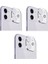 Iphone 12 (3 Adet) Kamera Koruma Lens Camı 2
