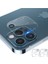 Iphone 12 Pro (5 Adet) Kamera Koruma Lens Camı 1