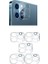 Iphone 12 Pro (5 Adet) Kamera Koruma Lens Camı 4