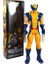 Süper Kahraman Avengers Line Wolverine Figürü 3