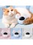 Kedi Interaktif Oyuncak LED Lazer Komik Oyuncak Oto Döner Kedi Egzersiz Eğitimi Eğlenceli Oyuncak Çok Açı Ayarlanabilir USB Şarj | Kedi Oyuncakları (Pembe) 5