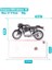 1/18 Ölçekli Retro Triumph Thruxton 1200 Cafe Racer Bisiklet Moto Araç Dayanıklılık Yarış Motosiklet Diecast Model Oyuncak Replicas | Diecasts oyuncak Araçlar(Yurt Dışından) 3