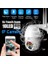 10LED 5x Zoom Hd 2mp Ip Güvenlik Kamerası Wifi Kablosuz 1080P Açık Ptz Su Geçirmez Gece Visi 2
