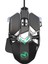 Mekanik Oyunu Tanımlamak USB Kablolu 6400DPI Ayarlanabilir Oyun Mouse Fare Pc 9 Düğme Programlama Için Süper Fare Ergonomi | Fareler 1
