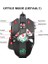 Mekanik Oyunu Tanımlamak USB Kablolu 6400DPI Ayarlanabilir Oyun Mouse Fare Pc 9 Düğme Programlama Için Süper Fare Ergonomi | Fareler 3