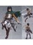 15 cm Titan Anime Figürü 203 # Mikasa Ackerman Figure Heykelcik Oyuncaklar | Aksiyon Figürleri 3