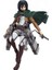 15 cm Titan Anime Figürü 203 # Mikasa Ackerman Figure Heykelcik Oyuncaklar | Aksiyon Figürleri 4