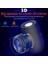 Taşınabilir Bluetooth Hoparlör Kablosuz Subwoofer 3D Bas Stereo Destek Mikro Sd Kart Aux USB Flash Sürücü Oynat | (Kırmızı) 2