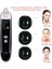 Blackhead Sökücü Güzellik Enstrümanı Vakum Temizleyici Siyah Dot Derin Gözenek Çıkarma De Siyah Kafa Çıkartma USB Şarj Aracı | Evde Güzellik Cihazları 4