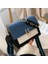 Kadınlar Için 19 cm Moda Çanta Crossbody Çanta Omuz Paketi Fanni Çanta Çantalar Çanta Tasarımcı Küçük Çanta Çapraz Vücut Lüks Bayan Çanta (Mavi) 2