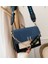 Kadınlar Için 19 cm Moda Çanta Crossbody Çanta Omuz Paketi Fanni Çanta Çantalar Çanta Tasarımcı Küçük Çanta Çapraz Vücut Lüks Bayan Çanta (Mavi) 3