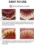 5 Modu Diş Scaler Ultrasonik Otomatik Dokunmatik Su Geçirmez Çift Kullanımlı Elektrikli Diş Fırçası Dental Calculus Remover Diş Temizleyici | Elektrikli Diş Fırçaları 3