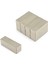 30x10x1 mm N35 Neodyum Dikdörtgen Güçlü Mıknatıs (Boy: 30 mm, En: 10 mm, Kalınlık: 1 mm) 1