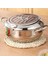24 cm Fritöz Tenceresi - Gümüş (Yurt Dışından) 3
