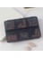Taşınabilir Kadınlar Tek Haftalık Alt Dil Kutusu Taşınabilir 6 Hücreli Tablet Hap Depolama Mini Seyahat Işık Döşemeli Hap Kutusu (Yurt Dışından) 3