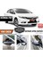 Honda Civic Fb7 2012-2016 Batman Yarasa Ayna Kapağı Piano Black Abs Plastik 1