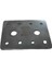 Metal Düz Gönye Lama 2X60X80 mm 1