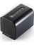 Sony DCR-DVD106 DCR-DVD108 Için Sanger NP-FV70 Batarya 5