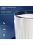 10LPRESÜR Halka Kapaksız Oturma Odası Yatak Odası Çöp Kutusu Sınıflandırılmış Plastik Sıhhi Kova (Yurt Dışından) 2
