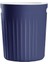 10LPRESÜR Halka Kapaksız Oturma Odası Yatak Odası Çöp Kutusu Sınıflandırılmış Plastik Sıhhi Kova (Yurt Dışından) 1