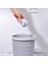 10LHOUSEHOLD Basınç Yüzüğü Çöp Kutusu Japon Tarzı Büyük Kalınlaşmış Çöp Kutusu (Yurt Dışından) 4