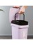 8lsquare Çöp Kutusu Kapaklı Yaratıcı Büyük Kağıt Sepet Ev Çöp Kutusu (Yurt Dışından) 4