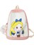 Senlınlı Çizgi Film Kız Sırt Çantası (Yurt Dışından) 1