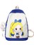 Senlınlı Çizgi Film Kız Sırt Çantası (Yurt Dışından) 1